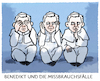 Cartoon: Ratzinger... (small) by markus-grolik tagged gutachten,papst,benedikt,missbrauchsfaelle,vertuschung,opfer,kinder,bischoefe,katholische,kirche,vatikan,zoelibat,ratzinger,religion