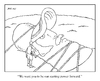 Cartoon: power forward (small) by creative jones tagged giant basketball