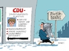 Cartoon: Antikhandel (small) by RABE tagged akk,spahn,merz,schäuble,altmaier,merkel,parteispitze,cdu,parteitag,rabe,ralf,böhme,cartoon,karikatur,pressezeichnung,farbcartoon,tagescartoon,zentrale,dammbruch,spitzenkandidat,klausur,klausurtagung,potsdam,jahresauftaaktsklausur,europawahlen,landtagswahlen,migrationsfragen,sicherheit,sozial,marktwirtschaft,büste,antikes,antikhandel,trödel,trödelmarkt