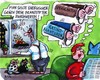 Cartoon: Durchgreifende Massnahmen (small) by RABE tagged innenminister,bundesregierung,kanzlerin,merkel,cdu,csu,polizei,polizeieinsatz,löscheinsatz,bestrafung,gefängnis,handschellen,knast,straßenschlachten,wasserwerfer,euro,krise,eu,brüssel,finanzchefs,schuldenkrise,ratingagentur,spekulanten,gewinn,börse,börsia