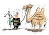 Cartoon: Geduldsprobe (small) by RABE tagged corona,bundländerkonferenz,merkel,kanzleramt,lockerungen,stufenplan,öffnungen,lockdown,shutdown,baumärkte,impfdosen,rki,fallzahlen,inzidenzwert,spahn,impfzentren,impfreihenfolge,notbremse,impfzögerer,impfverweigerer,auffrischungsimpfung,booster,boosterimpfung,kamel,höcker,nadelöhr,nadel,faden,spritze,kanüle