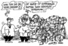 Cartoon: Jobaffäre (small) by RABE tagged seehofer,csu,bayern,landtag,jobaffäre,verwandtenaffäre,hoeneßaffäre,parteichef,kabinettsmitglieder,vetternwirtschaft,rabe,ralf,böhme,cartoon,karikatur,pressezeichnung,steuerbetrug,fc,fußballverein,christo,verpackung,verpackungskünstler,schnur,schere,hartz