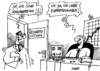 Cartoon: Schlagerfan (small) by RABE tagged schlager,hit,hitparade,export,exportschlager,handel,wirtschaft,konjunktur,rabe,ralf,böhme,karikatur,cartoon,geschäft,firma,firmenleitung,chef,geschäftsleitung,fan,schlagerfan,heino,rex,gildo,cordalis,heintje,heck,schlagerplatte,exportgeschäfte