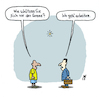 Cartoon: Sonnenschutz (small) by Lo Graf von Blickensdorf tagged mann,sommer,sonne,geschäftsmann,sonnenschutz,arbeiten,karikatur,lo,graf,cartoon,urlaub,sonnencreme,job,freizeit,arbeitslos