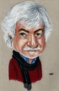 Cartoon: Kamil Masaraci (small) by menekse cam tagged kamil masaraci cumhuriyet gazetesi newspaper cartoonist turkish karikaturist karikaturlu ev cartoon house turkey