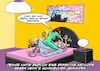 Cartoon: Schnarchen (small) by Chris Berger tagged schnarchen,schlafen,würgen,ersticken,anti,schnarch,mittel