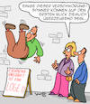 Cartoon: Überzeugende Spinner? (small) by Karsten Schley tagged verschwörungstheorien,fakenews,medien,realitätsleugnung,fakten,wissenschaft,politik,populismus,gesellschaft