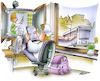 Cartoon: homeschooling (small) by HSB-Cartoon tagged schule,schulweg,bildung,schulunterricht,unterricht,unterrichtsfach,schulbus,schüler,lehrer,lehrpersonal,gymnasium,gesamtschule,realschule,hauptschule,schulklasse,schularbeit,pc,computer,schulcomputer,schulpolitik,schulung,homeoffice,hausaufgaben,smartphone,fernstudium,bildungsweg,bildungsauftrag,school,cartoon,cartoonzeichner