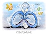 Cartoon: KI-Datenkrake (small) by Mirco Tomicek tagged meta,ki,instagram,facebook,whatsapp,nutzerdaten,nutzer,daten,eu,europa,datenschützer,datenschutz,unterlassungsklage,ai,künstliche,intelligenz,zuckerberg,datenkrake,karikatur,pressekarikatur,cartoon,mirco,tomicek