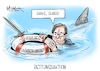 Cartoon: Rettungsaktion (small) by Mirco Tomicek tagged cdu,ministerpräsident,reiner,haseloff,sachsen,anhalt,sieg,wahlsieg,hochrechnung,gewinn,gewinne,prozente,erste,prognose,verlust,afd,alternative,für,deutschland,berlin,landtagswahl,landtagswahlen,bundestagswahl,armin,laschet,cartoon,karikatur,pressekarikatur,mirco,tomicek