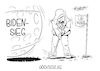 Cartoon: Rückschlag (small) by Mirco Tomicek tagged donald,trump,joe,biden,kamala,harris,wahl,us,wahlen,usa,uswahlen,election,2020,präsident,president,präsidentschaftswahl,gewonnen,gewinner,verlierer,amtsinhaber,amerika,vize,wahlnacht,wähler,briefwahl,auszählung,auszählungen,vote,voting,golf,golfen,cartoon,karikatur,pressekarikatur,mirco,tomicek