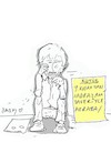 Cartoon: pedigree (small) by yasar kemal turan tagged pedigree