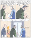 Cartoon: Globalisierung (small) by woessner tagged woessner,catoons,karikaturen,steuerflucht,unternehmen,gewerkschaft,umweltgesetze,umweltschutz,umweltbedingungen,lebensqualität,firma,firmensitz,konzerne,globalisierung,produktionsstandort,steuern,umwelt,global,international,produktion,herstellung,löhne,sozialstandards,arbeitsbedingungen,besteuerung,steueroase