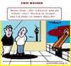 Cartoon: Urlaub (small) by cartoonharry tagged urlaub,familie
