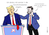 Cartoon: Trump Geschichtsbücher (small) by Pfohlmann tagged usa,präsident,trump,geschichte,geschichtsbücher,historisch,historie,bildung,schulen,universitäten,forschung,verbote,kulturkampf,republikaner,vance,vizepräsident,zensur,wissenschaft