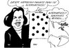 Cartoon: 14-Punkte Plan (small) by Erl tagged aigner,dioxin,futtermittel,skandal,landwirtschaft,verbraucher,verbraucherschutz,plan,punkte,vierzehn,alternativlos,unwort,des,jahres