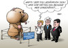 Cartoon: Vorratsdaten (small) by Erl tagged vorratsdatenspeicherung,eu,richtlinie,daten,telefon,internet,verfahren,eugh,europäischer,gerichtshof,gutachten,gutachter,einführung,deutschland,große,koalition,cdu,csu,spd,schwarz,rot,merkel,seehofer,gabriel,datenschutz,gefahr,hamster,europa